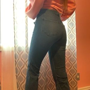Bootcut Jeans